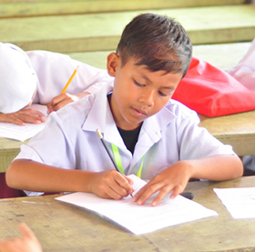 SFSAMC - School For Stateless And Marginalised Children
